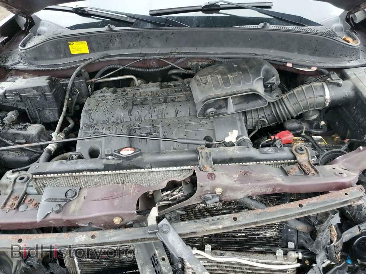 2011 HONDA RIDGELINE - VIN: 5FPYK1F52BB001152 - Фото 11