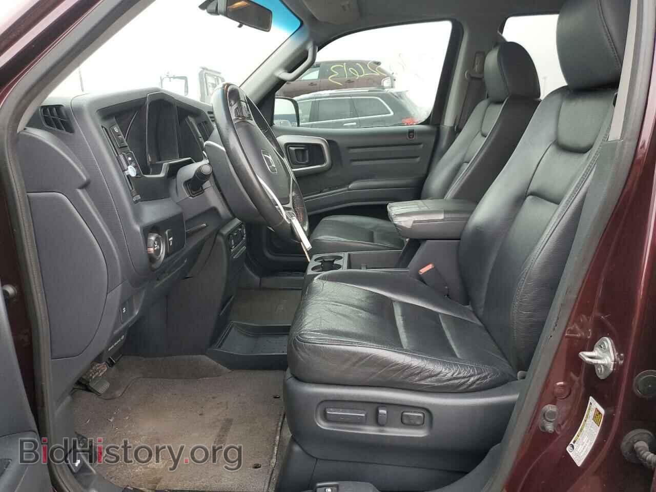 2011 HONDA RIDGELINE - VIN: 5FPYK1F52BB001152 - Фото 7