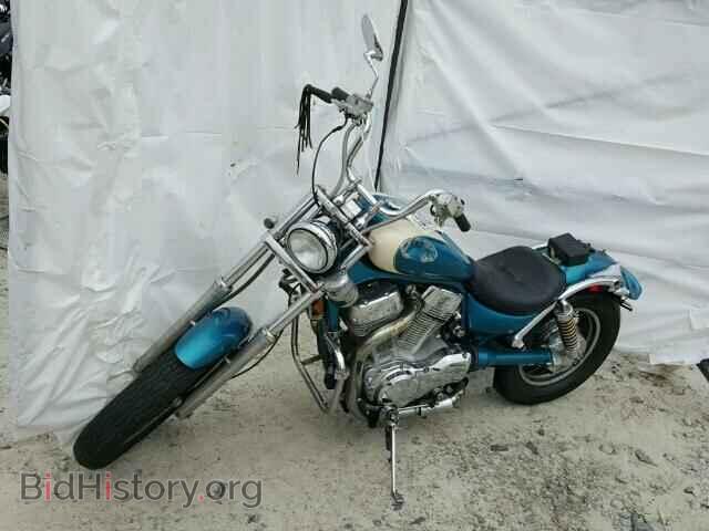 1996 SUZUKI CYCLE VS - VIN: JS1VX51L0T2101078 - Photo 2