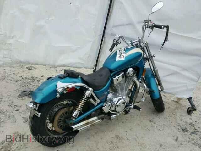 1996 SUZUKI CYCLE VS - VIN: JS1VX51L0T2101078 - Photo 4