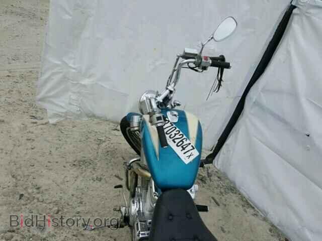 1996 SUZUKI CYCLE VS - VIN: JS1VX51L0T2101078 - Photo 5