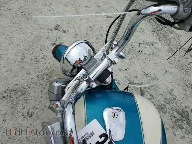 1996 SUZUKI CYCLE VS - VIN: JS1VX51L0T2101078 - Photo 8