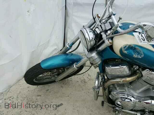 1996 SUZUKI CYCLE VS - VIN: JS1VX51L0T2101078 - Photo 9