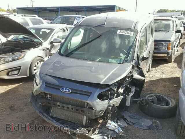 2015 FORD TRANSIT CO - VIN: NM0GE9F72F1196225 - Фото 2
