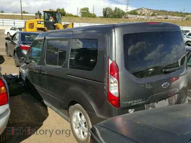 2015 FORD TRANSIT CO - VIN: NM0GE9F72F1196225 - Фото 3