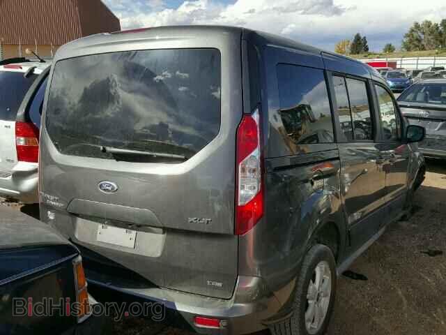 2015 FORD TRANSIT CO - VIN: NM0GE9F72F1196225 - Фото 4