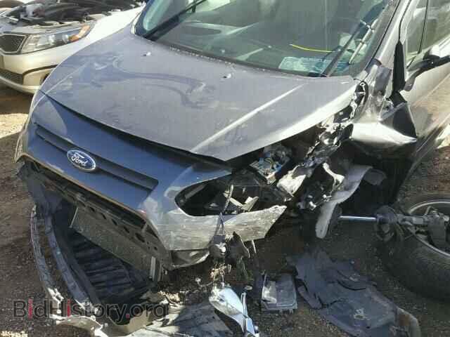 2015 FORD TRANSIT CO - VIN: NM0GE9F72F1196225 - Фото 10