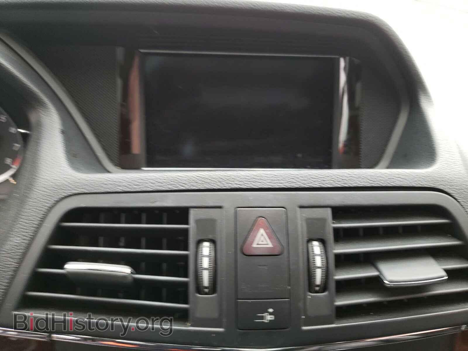 2013 MERCEDES-BENZ E CLASS - VIN: WDDKJ5KB4DF193523 - Фото 9