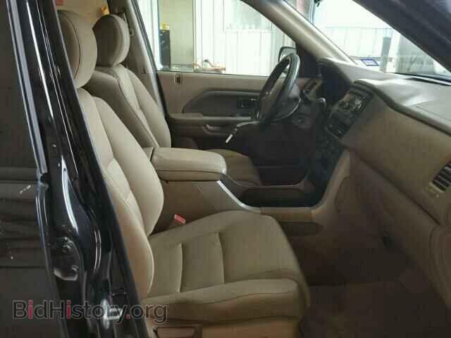 2008 HONDA PILOT - VIN: 5FNYF28248B002186 - Фото 5