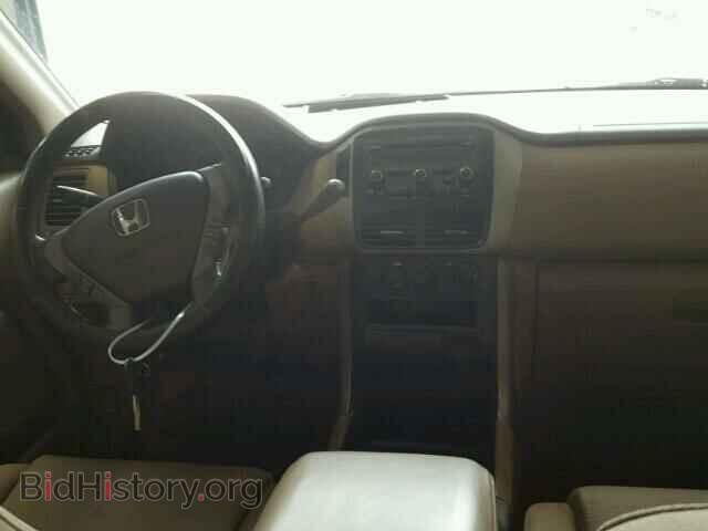 2008 HONDA PILOT - VIN: 5FNYF28248B002186 - Фото 9