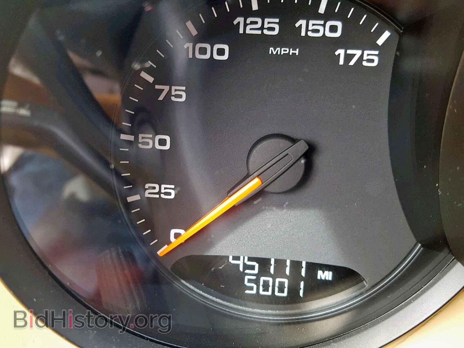 2014 PORSCHE CAYMAN - VIN: WP0AA2A80EK174759 - Фото 8