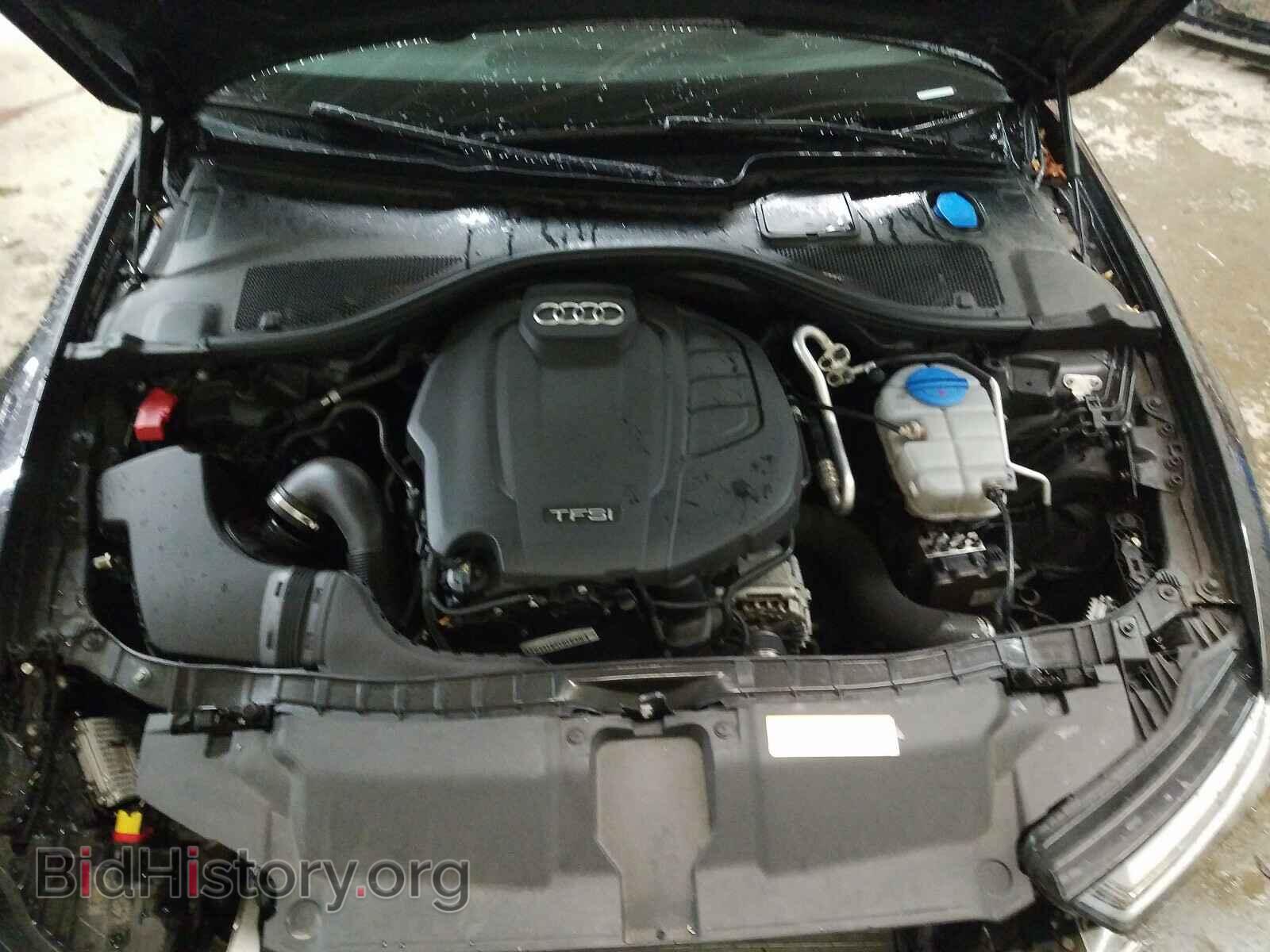 2017 AUDI A6 - VIN: WAUF8AFC9HN063359 - Фото 7