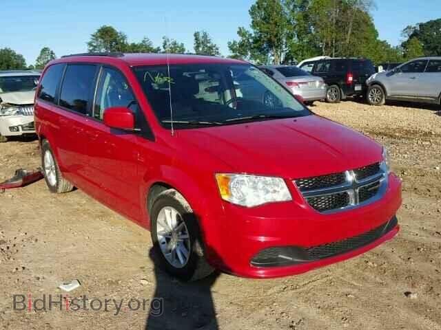 Photo 2C4RDGCG6DR791031 - DODGE CARAVAN 2013