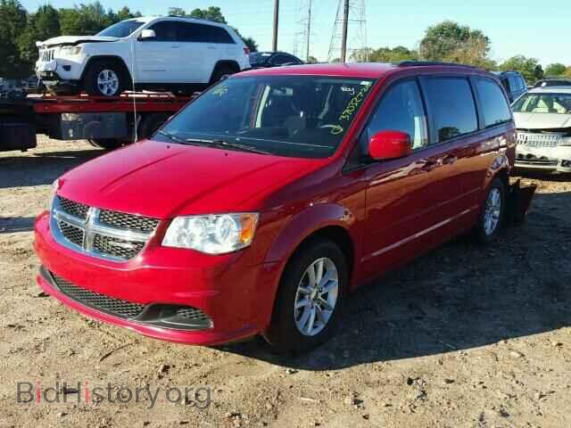 2013 DODGE CARAVAN - VIN: 2C4RDGCG6DR791031 - Photo 2
