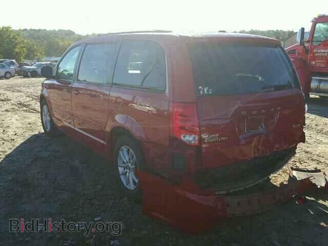 2013 DODGE CARAVAN - VIN: 2C4RDGCG6DR791031 - Photo 3