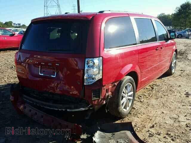 2013 DODGE CARAVAN - VIN: 2C4RDGCG6DR791031 - Photo 4