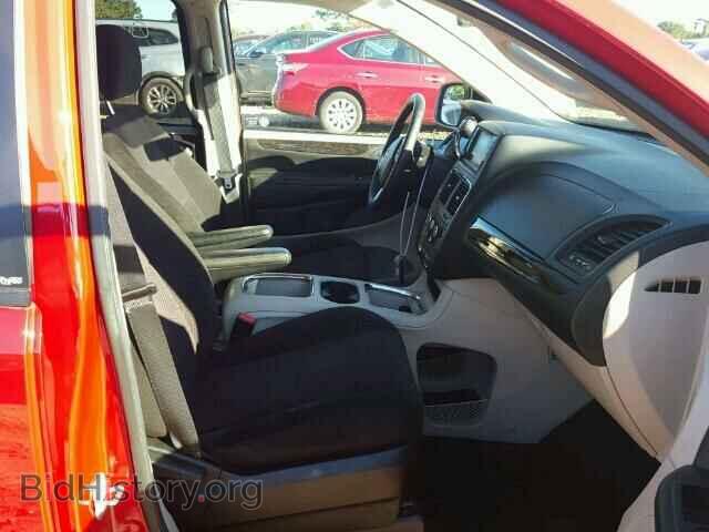 2013 DODGE CARAVAN - VIN: 2C4RDGCG6DR791031 - Photo 5