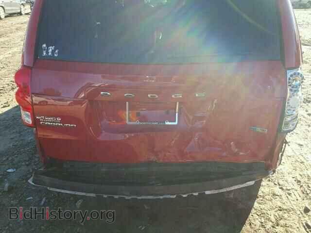 2013 DODGE CARAVAN - VIN: 2C4RDGCG6DR791031 - Photo 10