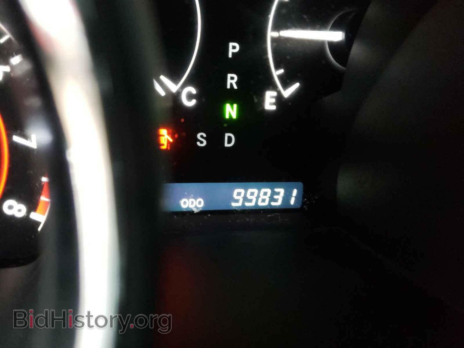 2012 TOYOTA HIGHLANDER - VIN: 5TDBK3EH3CS117625 - Фото 8