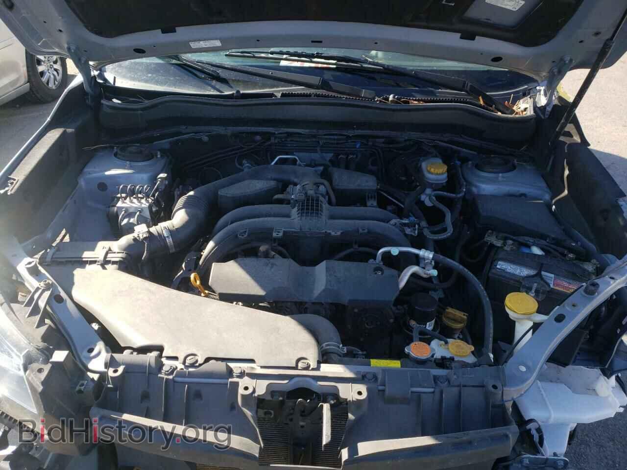 2017 SUBARU FORESTER - VIN: JF2SJABC6HH441018 - Фото 12
