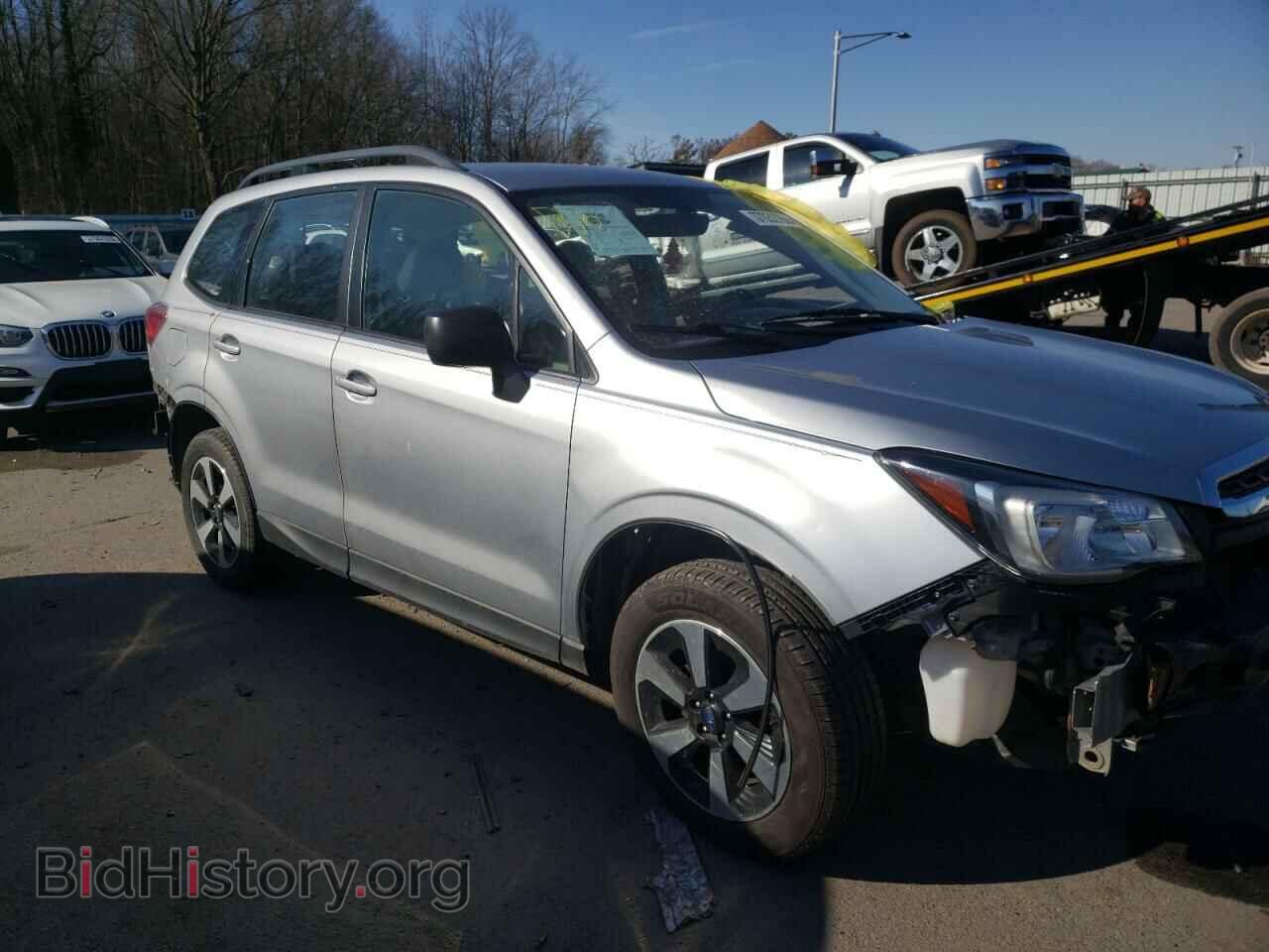 2017 SUBARU FORESTER - VIN: JF2SJABC6HH441018 - Фото 4