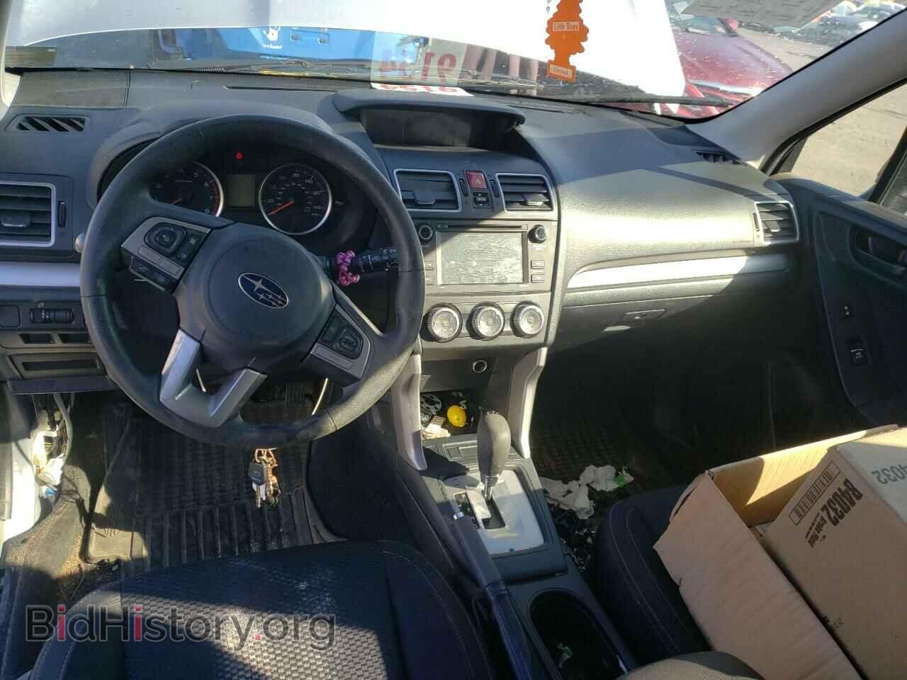 2017 SUBARU FORESTER - VIN: JF2SJABC6HH441018 - Фото 8