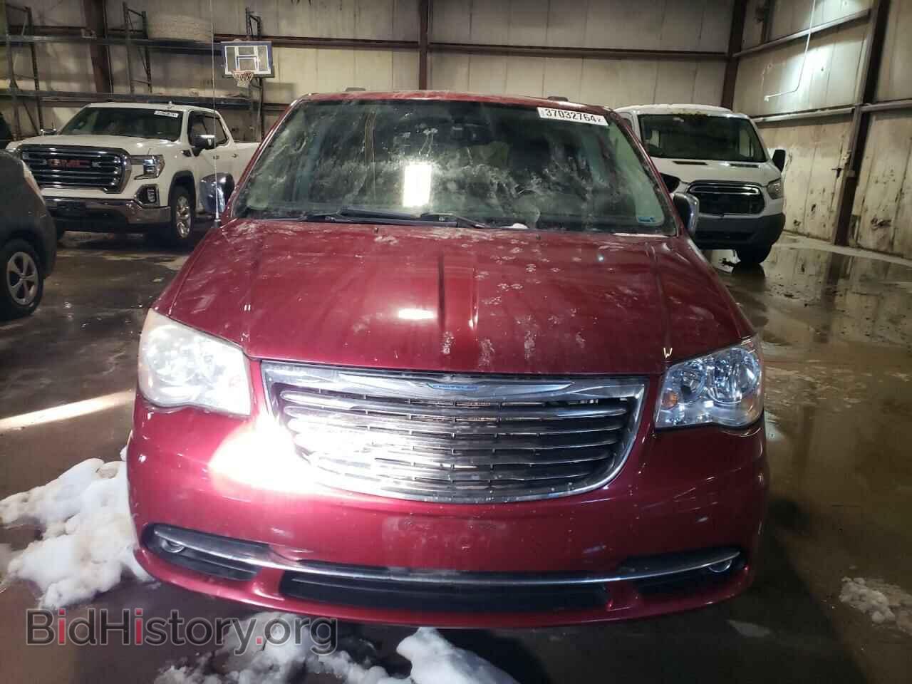 2013 CHRYSLER MINIVAN - VIN: 2C4RC1CG6DR509633 - Фото 5