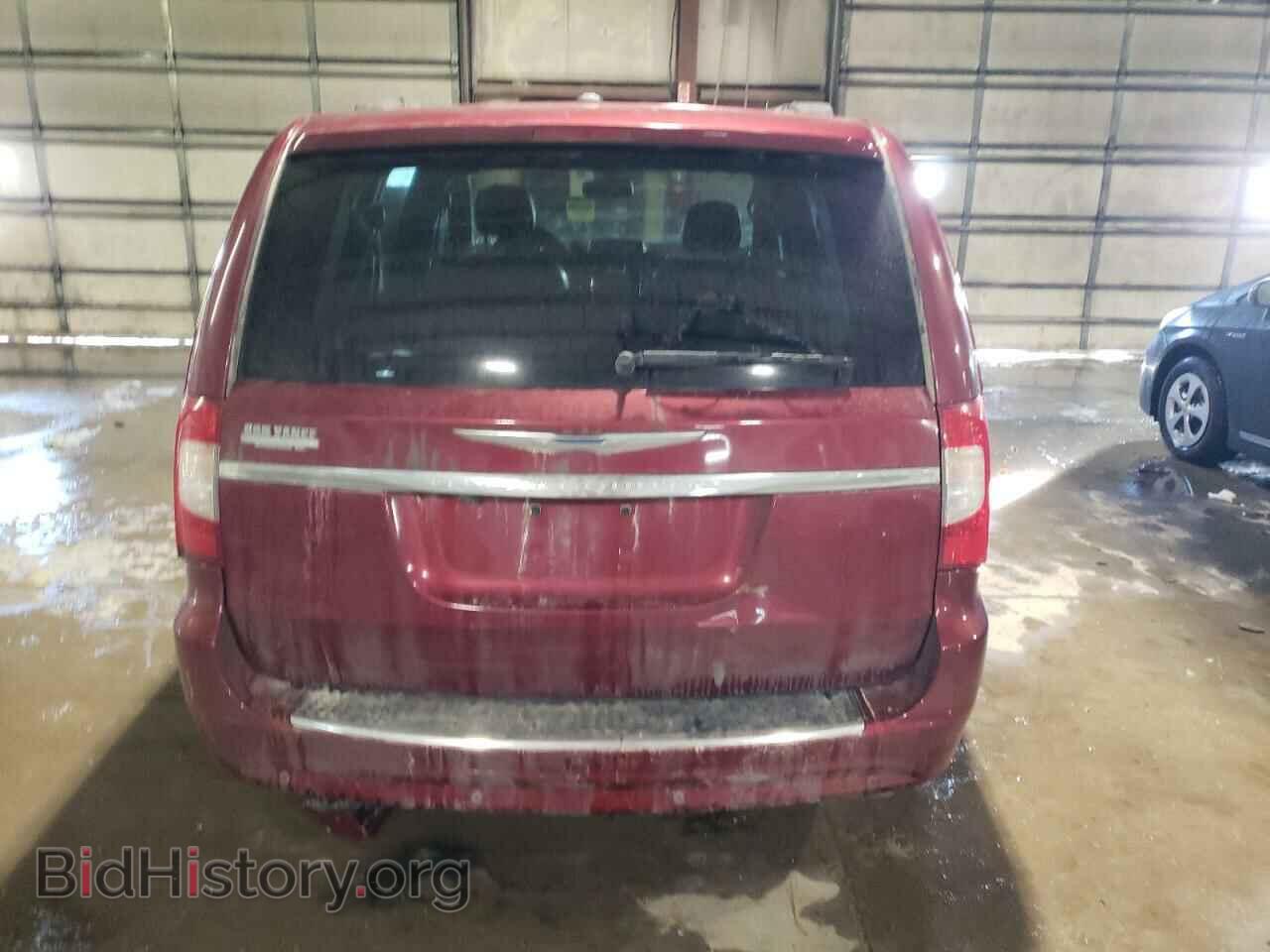2013 CHRYSLER MINIVAN - VIN: 2C4RC1CG6DR509633 - Фото 6