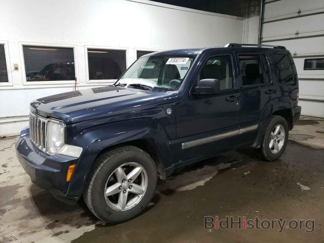 Фотография 1J8GN58K28W207266 - JEEP LIBERTY 2008