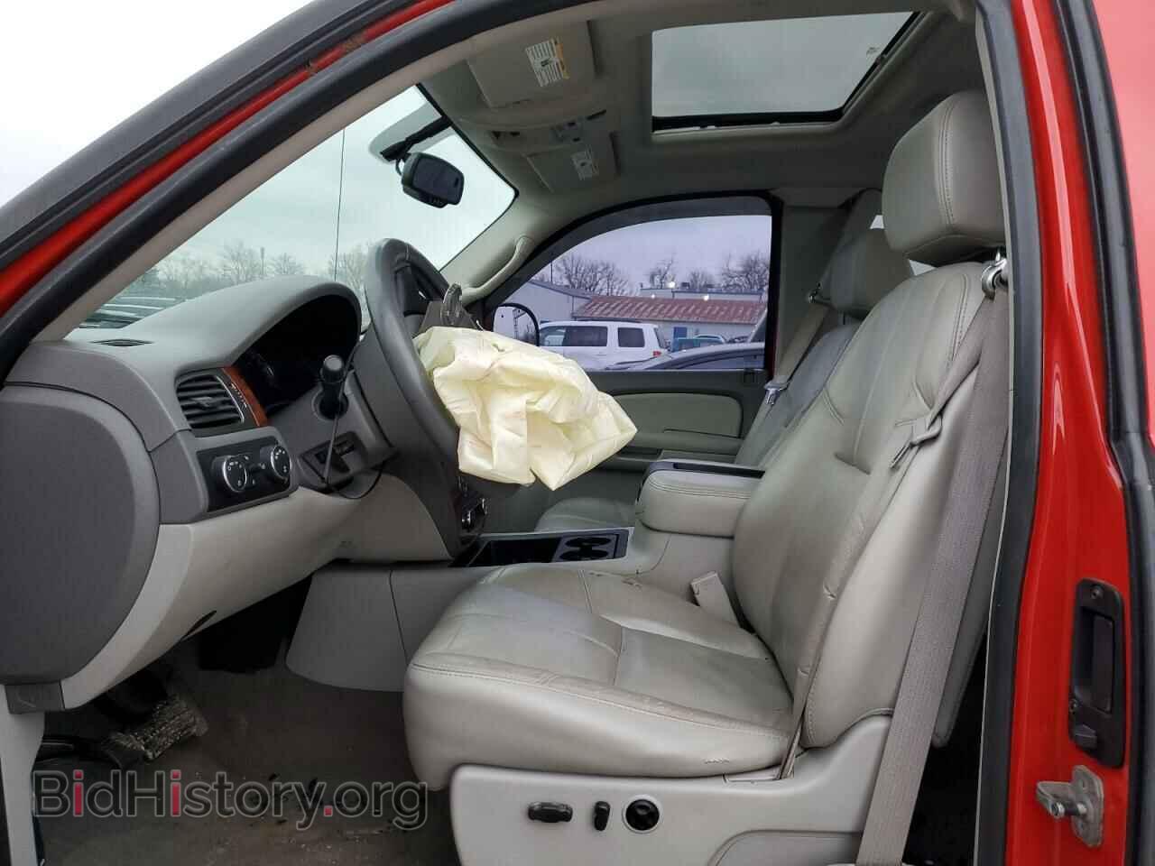 2007 CHEVROLET SILVERADO - VIN: 1GCEK19J27Z647247 - Фото 7