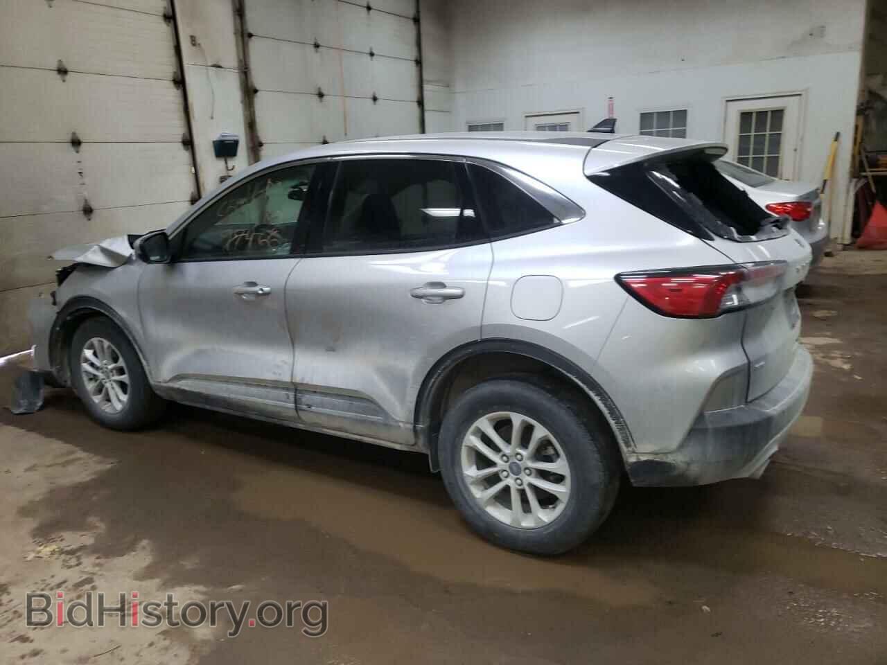 2020 FORD ESCAPE - VIN: 1FMCU9G6XLUA99466 - Photo 2