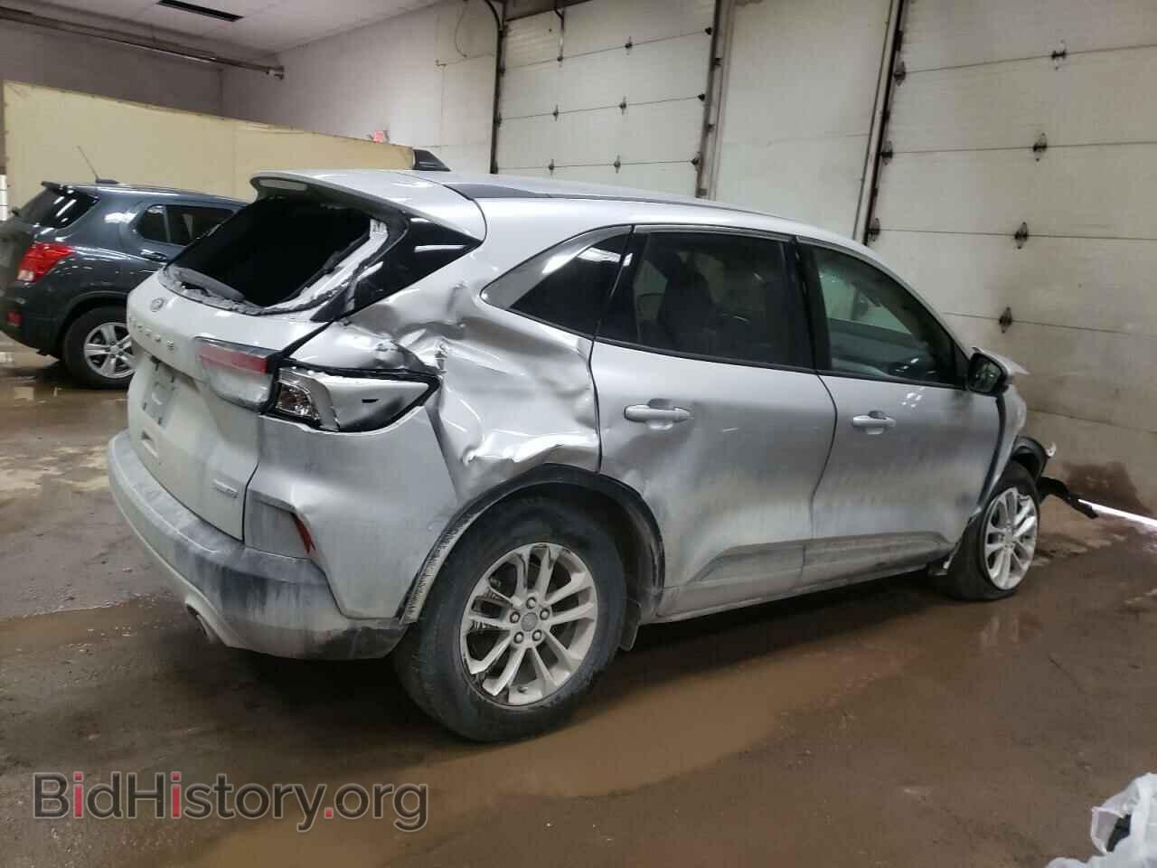 2020 FORD ESCAPE - VIN: 1FMCU9G6XLUA99466 - Photo 3