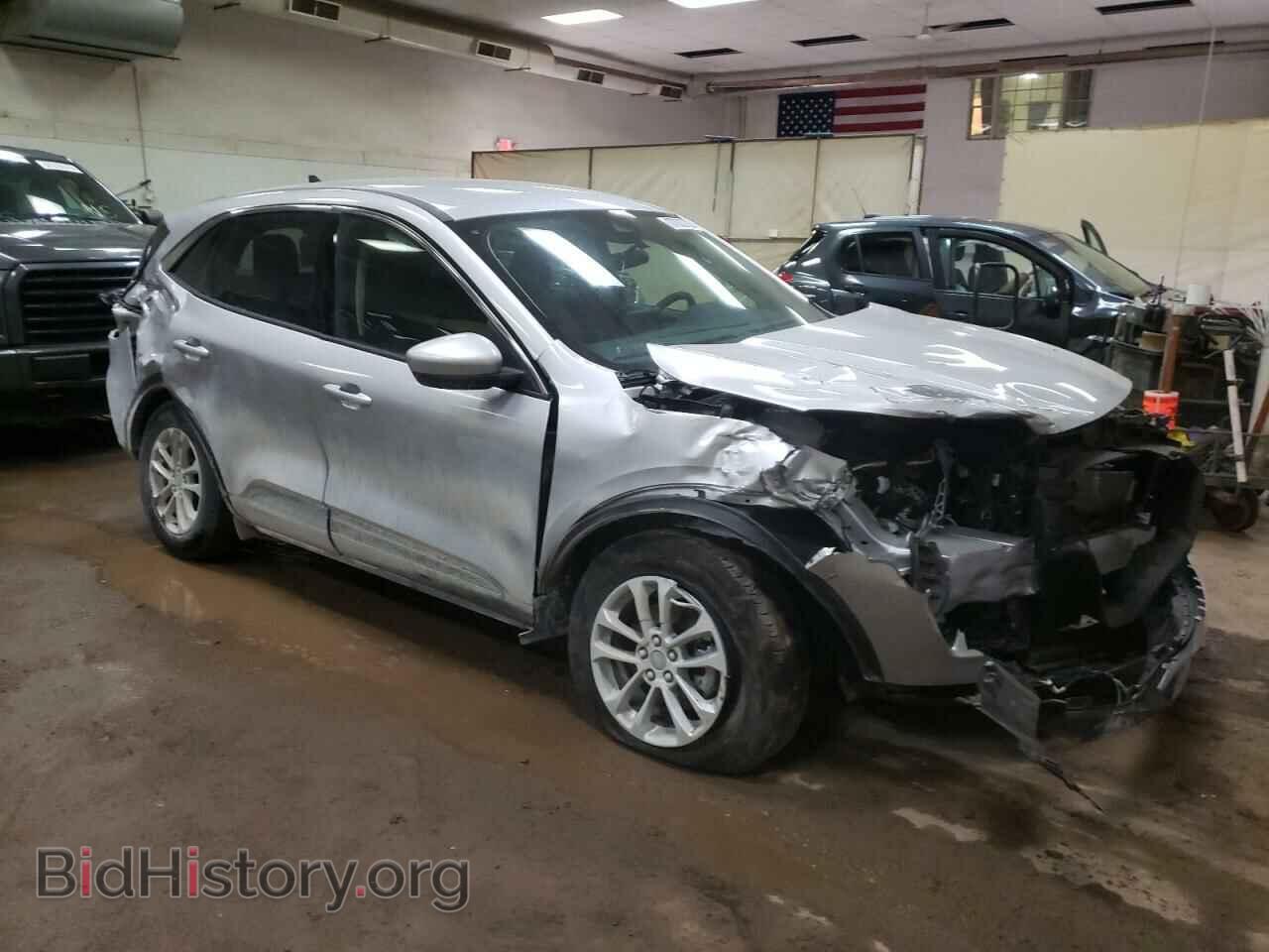 2020 FORD ESCAPE - VIN: 1FMCU9G6XLUA99466 - Photo 4