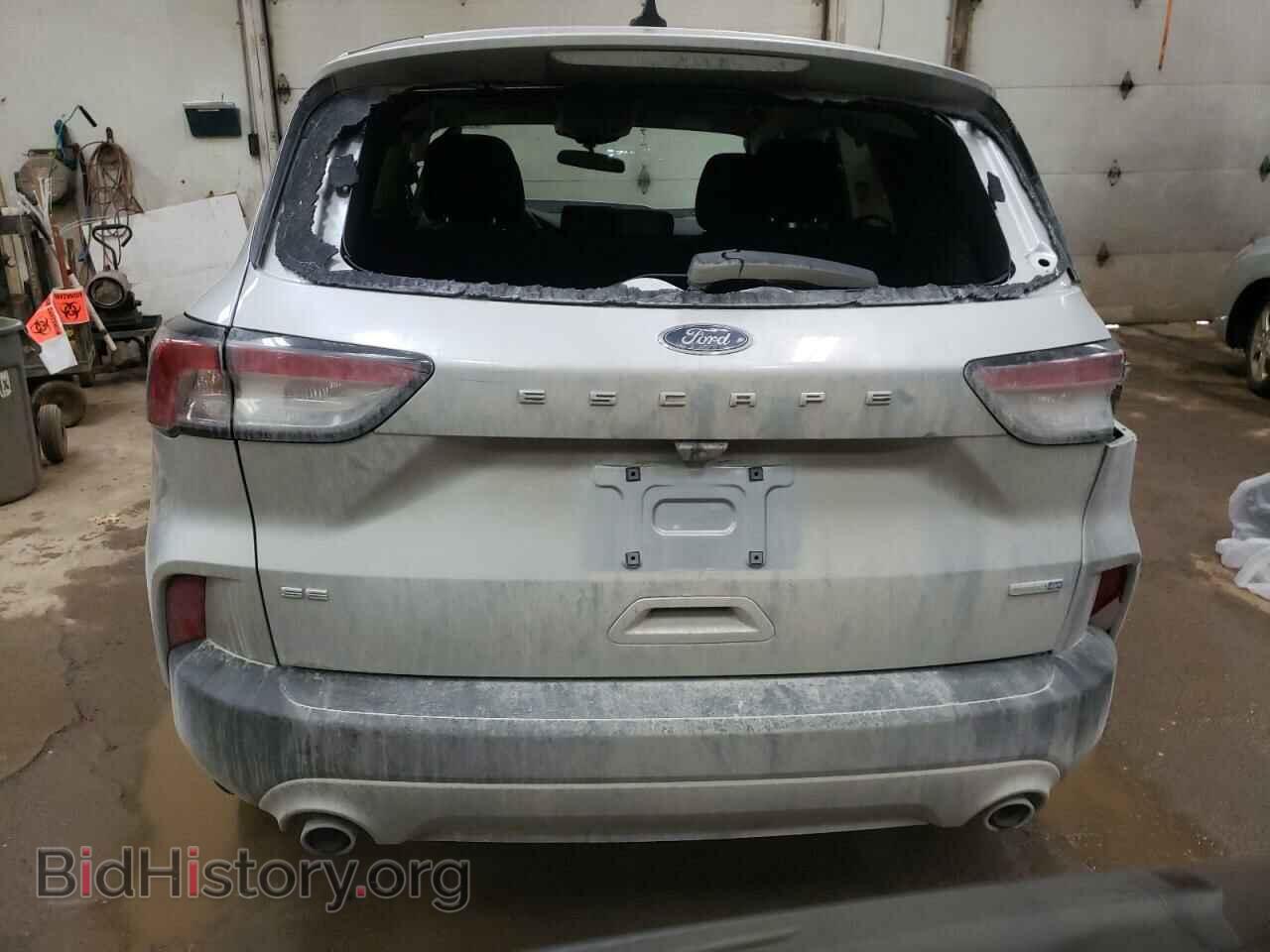 2020 FORD ESCAPE - VIN: 1FMCU9G6XLUA99466 - Photo 6