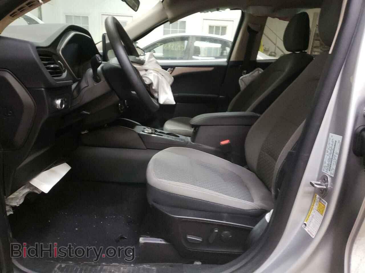 2020 FORD ESCAPE - VIN: 1FMCU9G6XLUA99466 - Photo 7