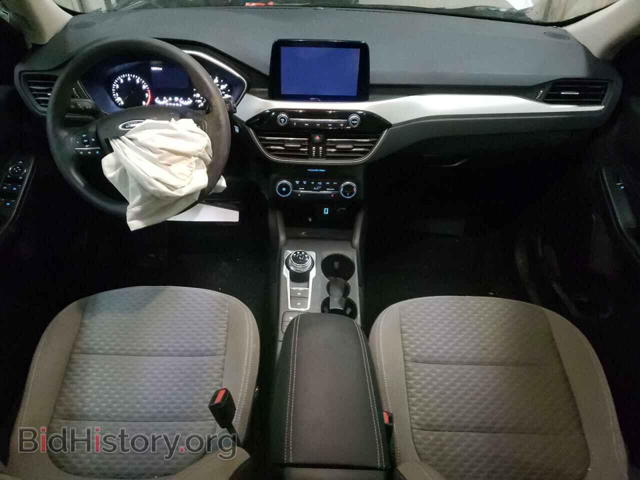 2020 FORD ESCAPE - VIN: 1FMCU9G6XLUA99466 - Photo 8