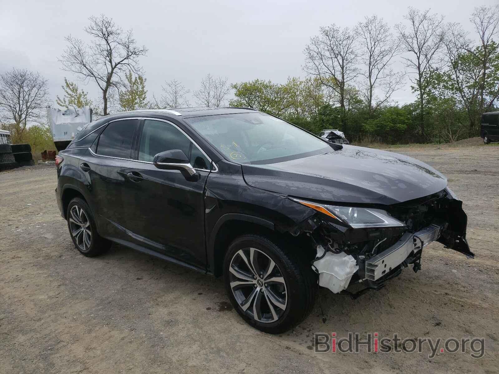 Photo 2T2BZMCA6KC204655 - LEXUS RX 350 BAS 2019