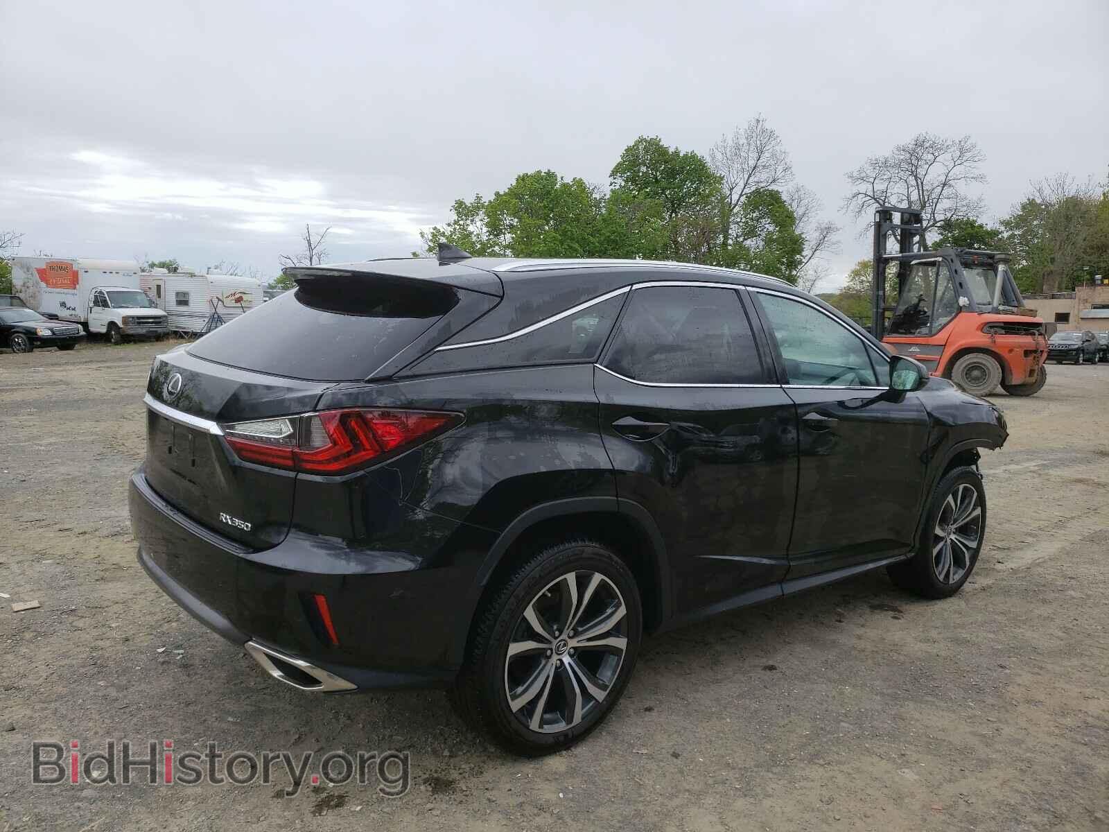 2019 LEXUS RX 350 BAS - VIN: 2T2BZMCA6KC204655 - Фото 4