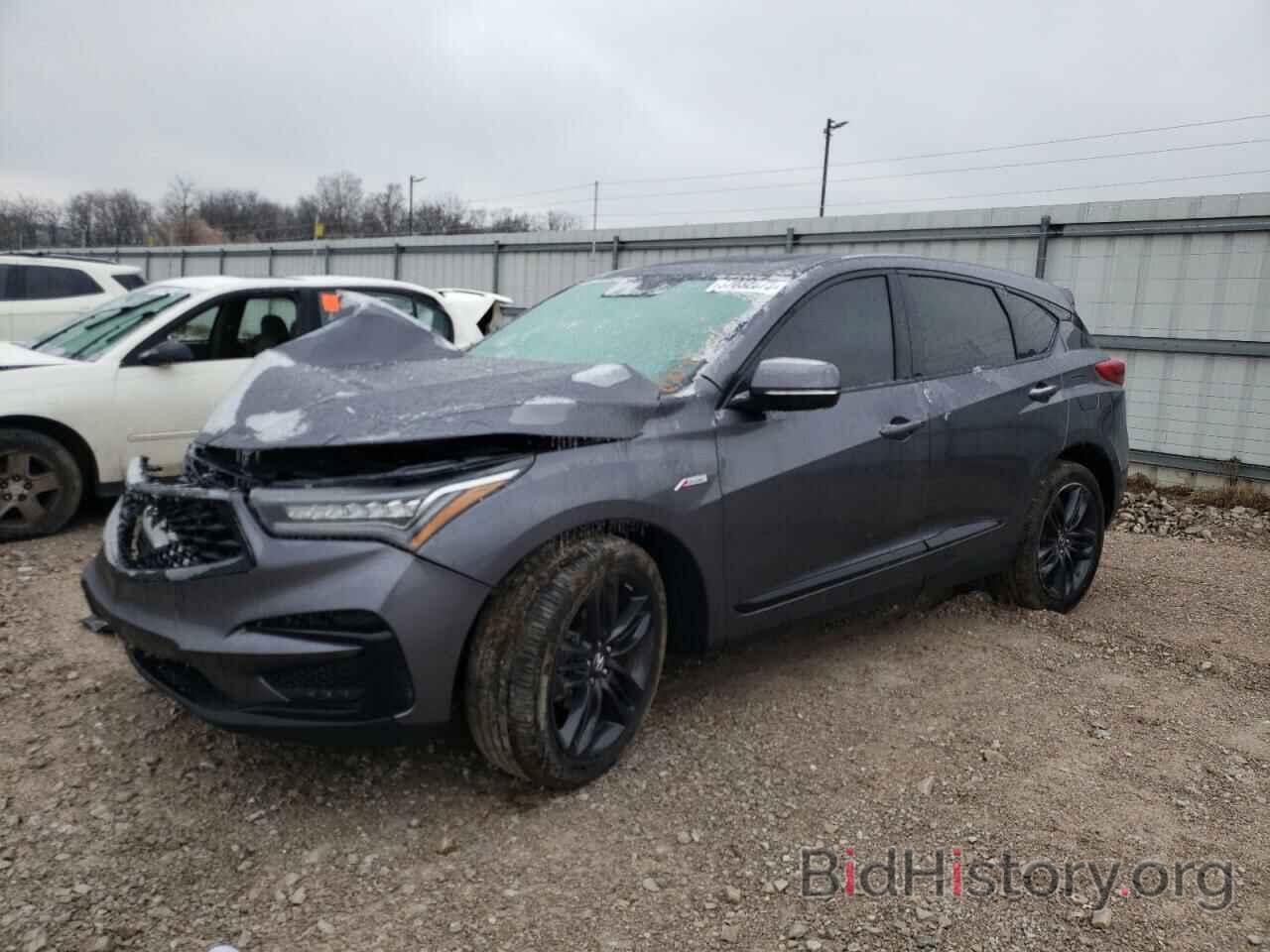 Photo 5J8TC2H65LL004025 - ACURA RDX 2020