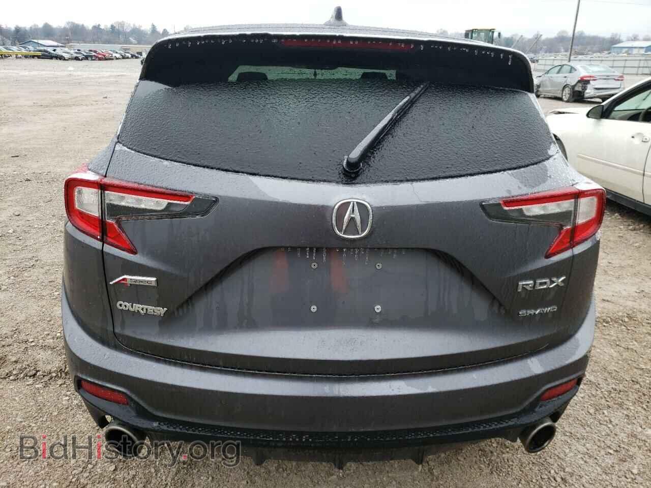 2020 ACURA RDX - VIN: 5J8TC2H65LL004025 - Фото 6