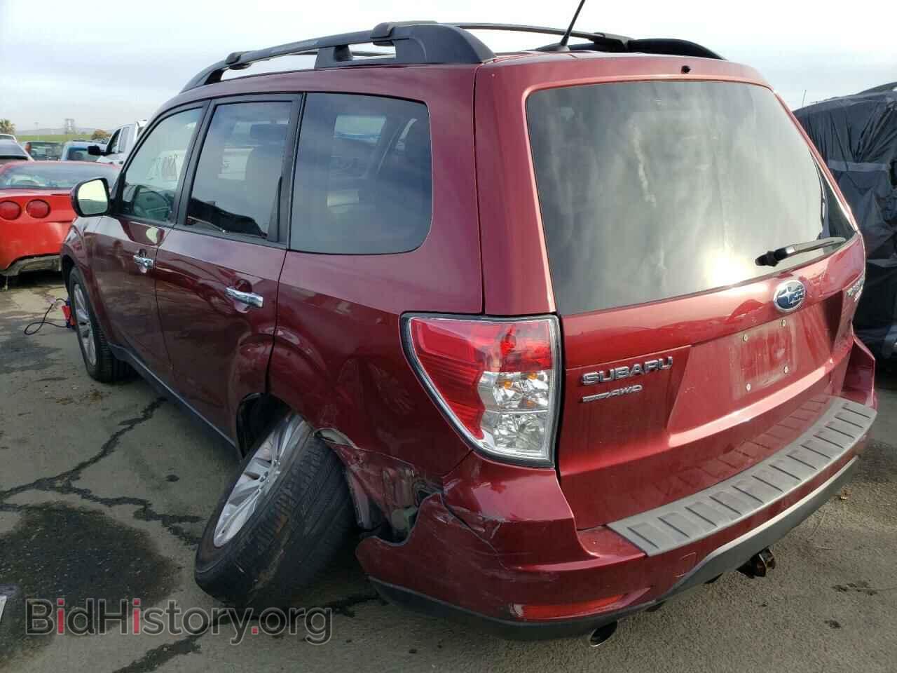 2012 SUBARU FORESTER - VIN: JF2SHADC1CG404174 - Фото 2