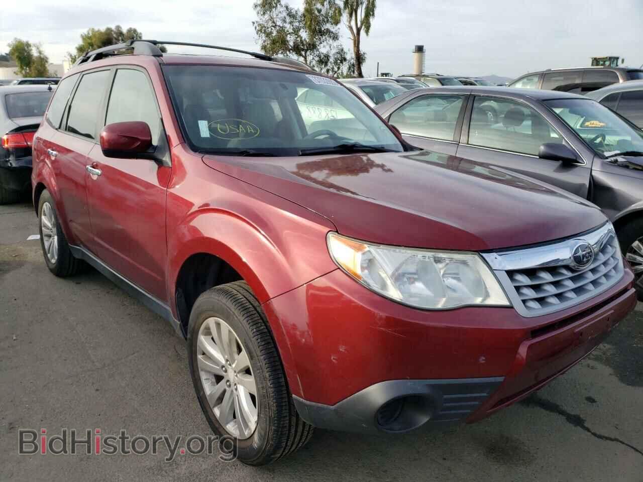 2012 SUBARU FORESTER - VIN: JF2SHADC1CG404174 - Фото 4