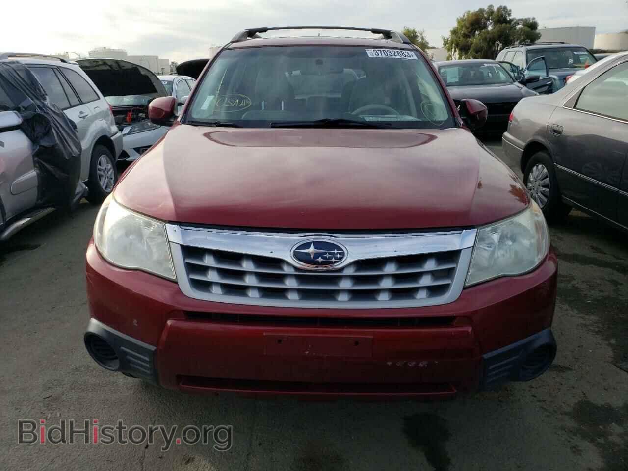 2012 SUBARU FORESTER - VIN: JF2SHADC1CG404174 - Фото 5