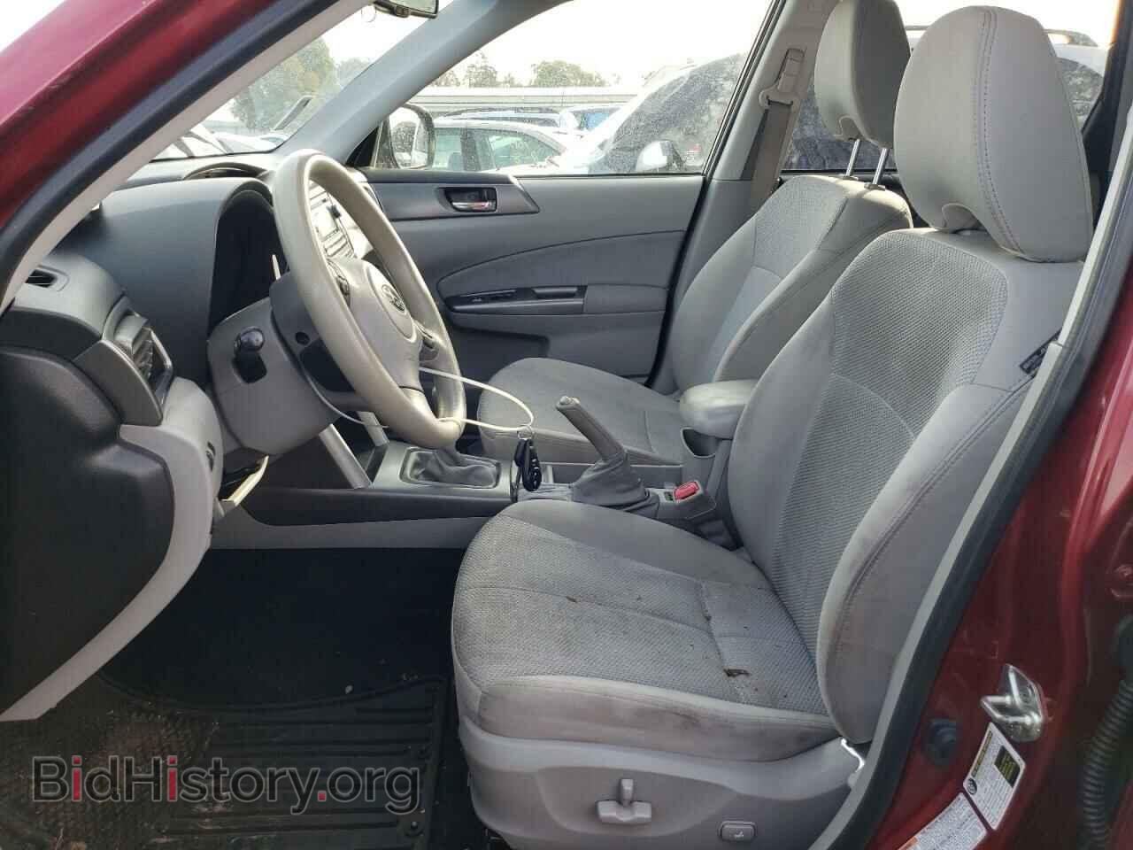 2012 SUBARU FORESTER - VIN: JF2SHADC1CG404174 - Фото 7