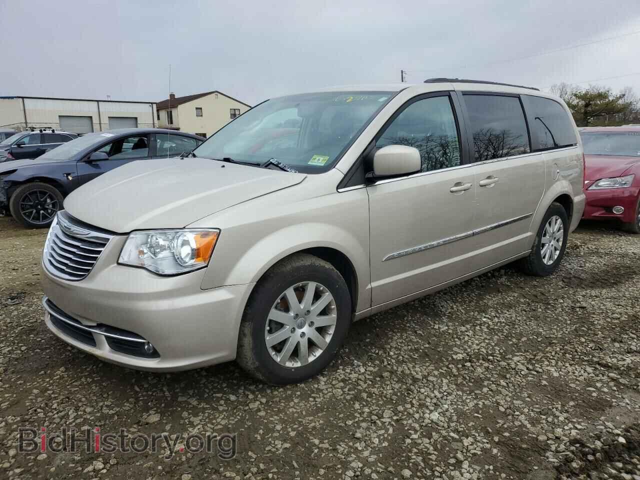 Фотография 2C4RC1BG4ER359105 - CHRYSLER MINIVAN 2014
