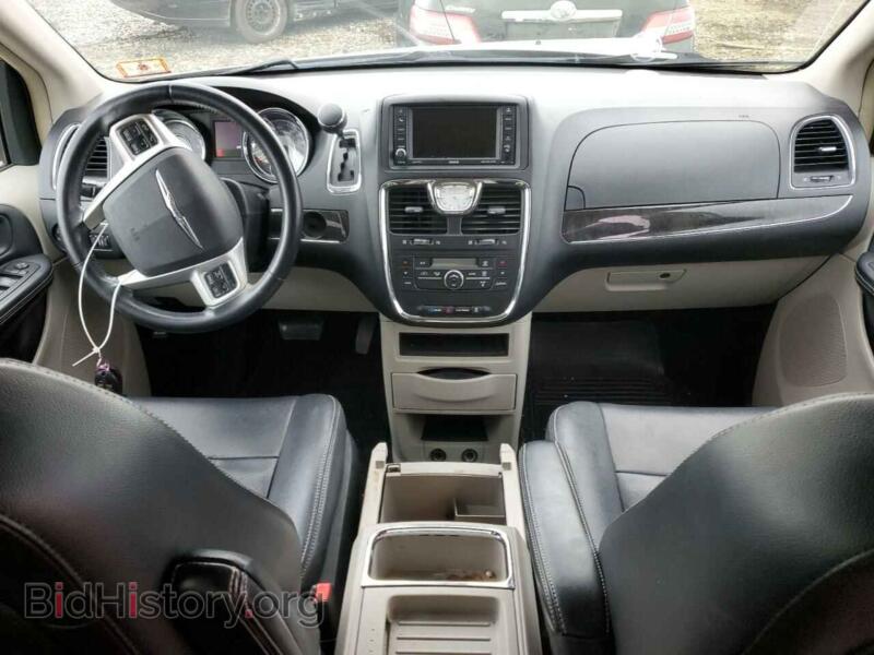 2014 Chrysler MINIVAN (VIN 2C4RC1BG4ER359105) — фото 8 из 13