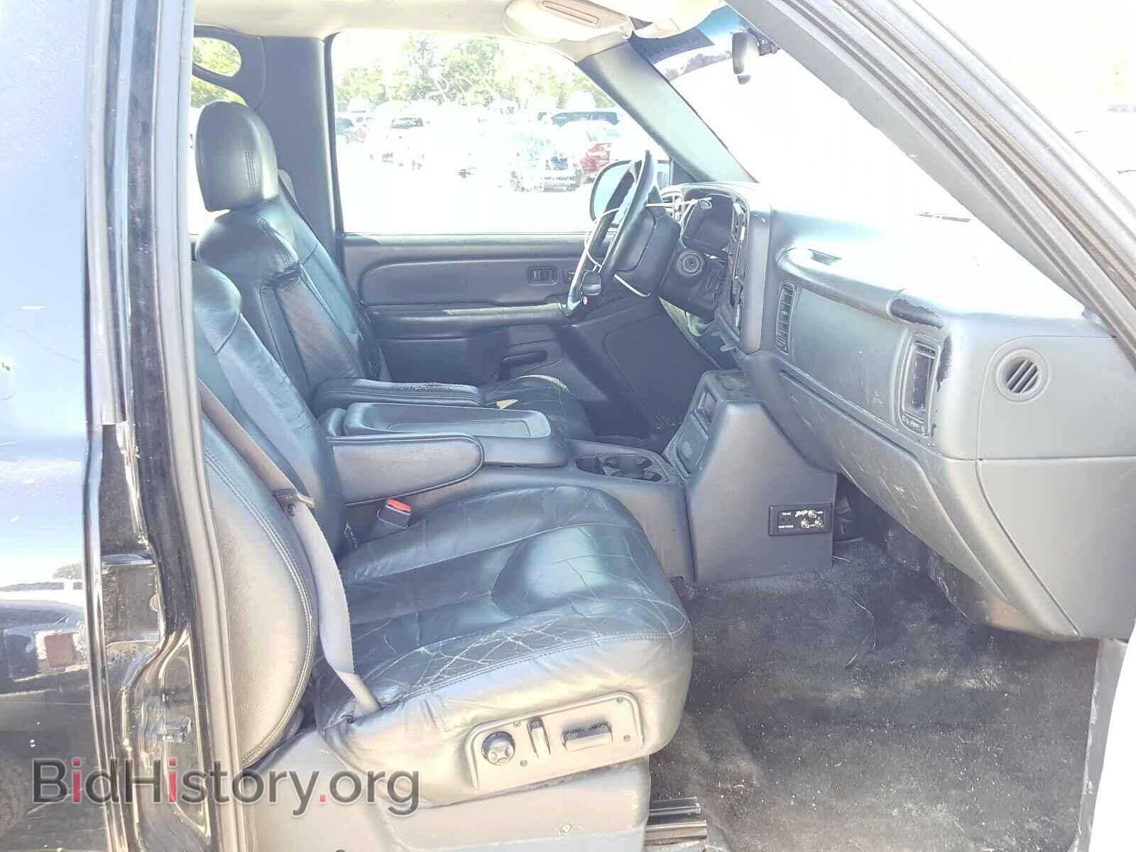 2002 CHEVROLET AVALANCHE - VIN: 3GNGK23G02G299945 - Фото 5