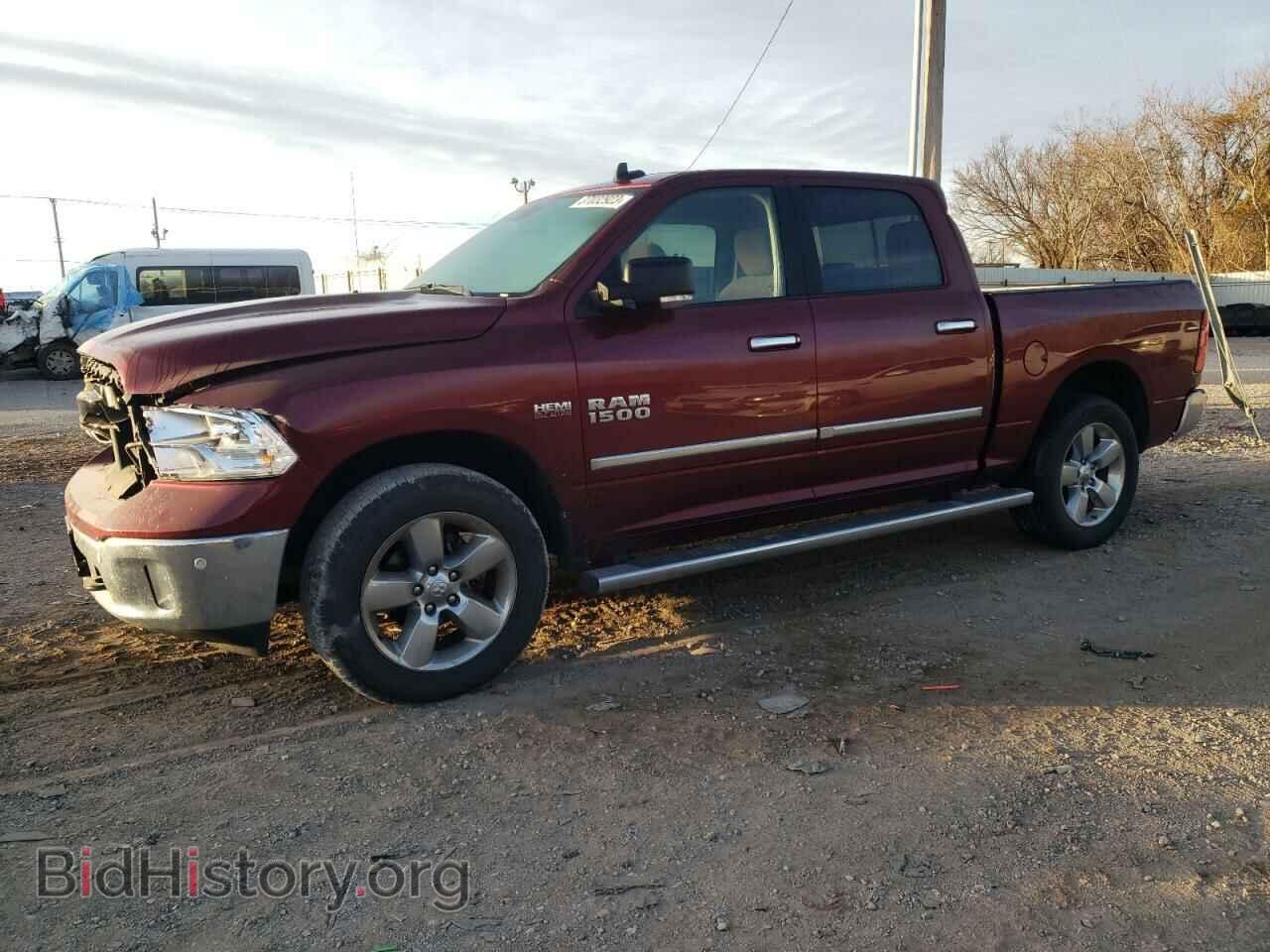 Фотография 3C6RR7LT0HG774534 - RAM 1500 2017