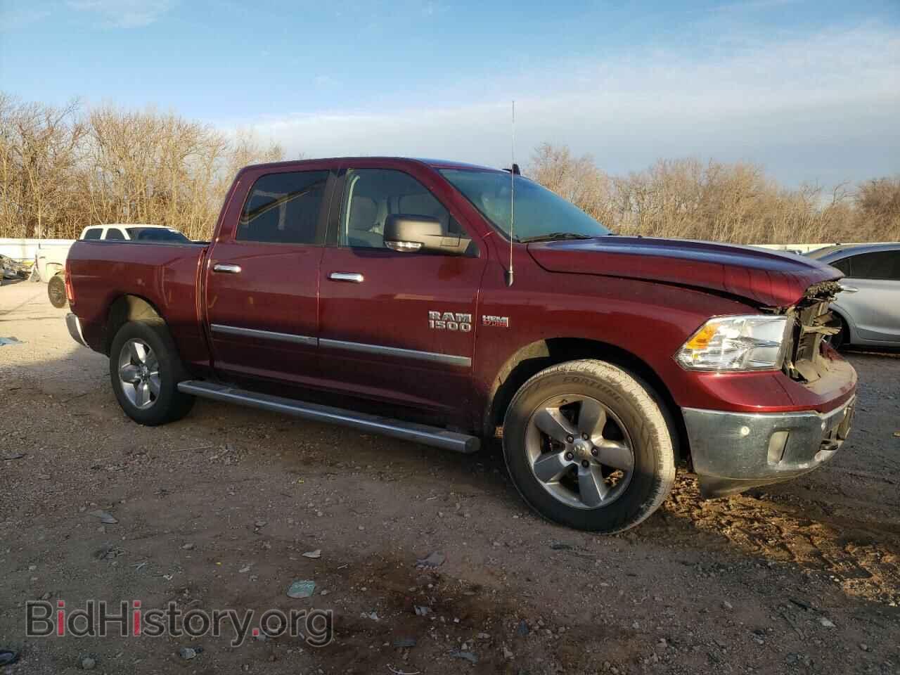 2017 RAM 1500 - VIN: 3C6RR7LT0HG774534 - Фото 4