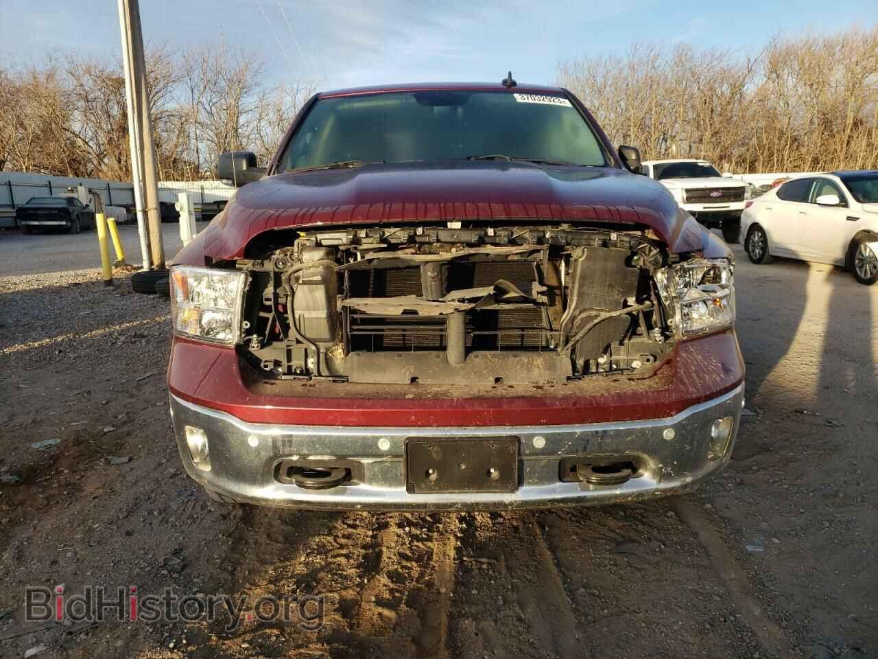 2017 RAM 1500 - VIN: 3C6RR7LT0HG774534 - Фото 5